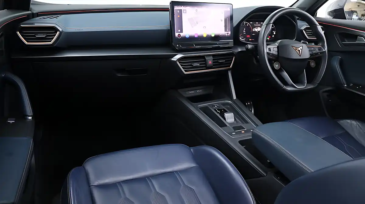 Used 2021 Cupra Formentor Vz Edition Grey - Interior and Exterior details 17
