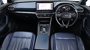 Used 2021 Cupra Formentor Vz Edition Grey - Interior and Exterior details 2