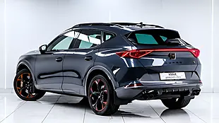 Used 2021 Cupra Formentor Vz Edition Grey - Interior and Exterior details 3