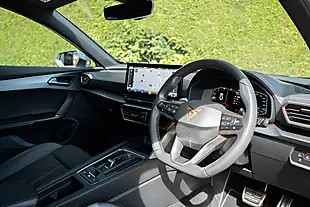 Used 2021 Cupra Formentor VZ1 White - Interior and Exterior details 15