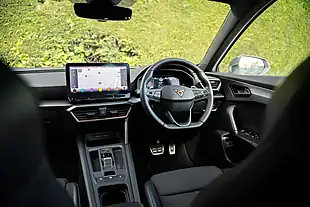Used 2021 Cupra Formentor VZ1 White - Interior and Exterior details 18