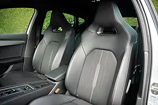 Used 2021 Cupra Formentor VZ1 White - Interior and Exterior details 20