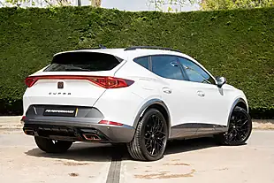 Used 2021 Cupra Formentor VZ1 White - Interior and Exterior details 7