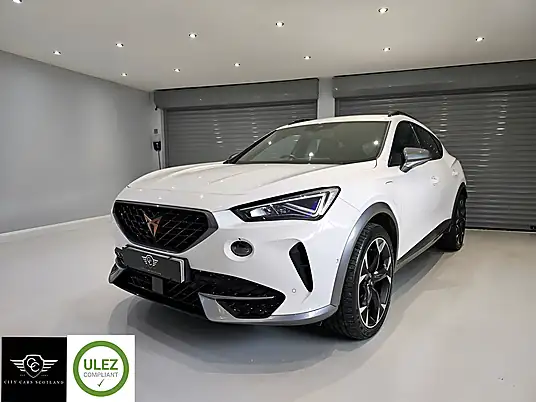 2021 Cupra Formentor Vz1 1.4 eHybrid