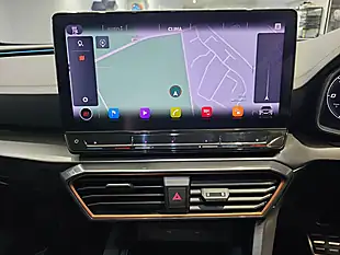 Used 2021 Cupra Formentor Vz1 White - Interior and Exterior details 11