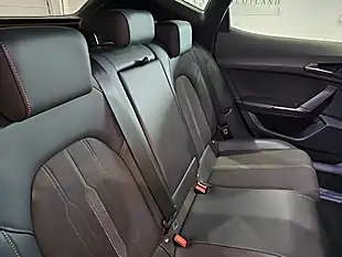 Used 2021 Cupra Formentor Vz1 White - Interior and Exterior details 16