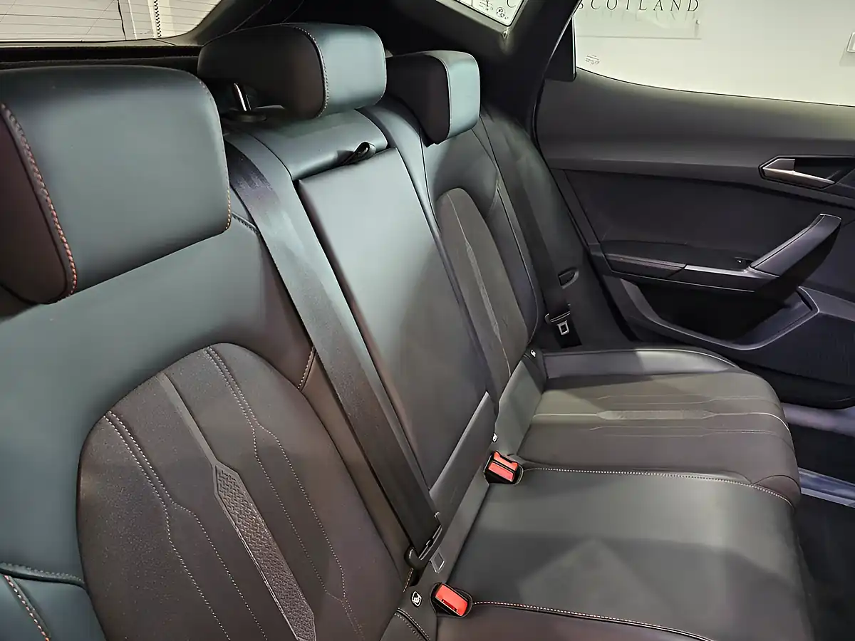 Used 2021 Cupra Formentor Vz1 White - Interior and Exterior details 16