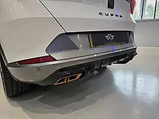 Used 2021 Cupra Formentor Vz1 White - Interior and Exterior details 19