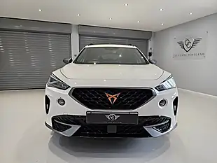 Used 2021 Cupra Formentor Vz1 White - Interior and Exterior details 2