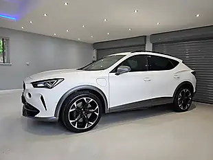 Used 2021 Cupra Formentor Vz1 White - Interior and Exterior details 7
