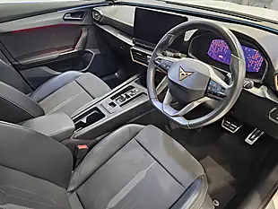 Used 2021 Cupra Formentor Vz1 White - Interior and Exterior details 9