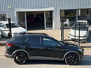 Used 2021 Cupra Formentor VZ2 Black - Interior and Exterior details 11