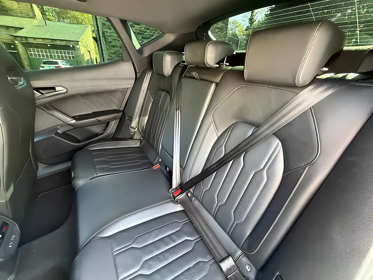 Used 2021 Cupra Formentor VZ2 Black - Interior and Exterior details 19