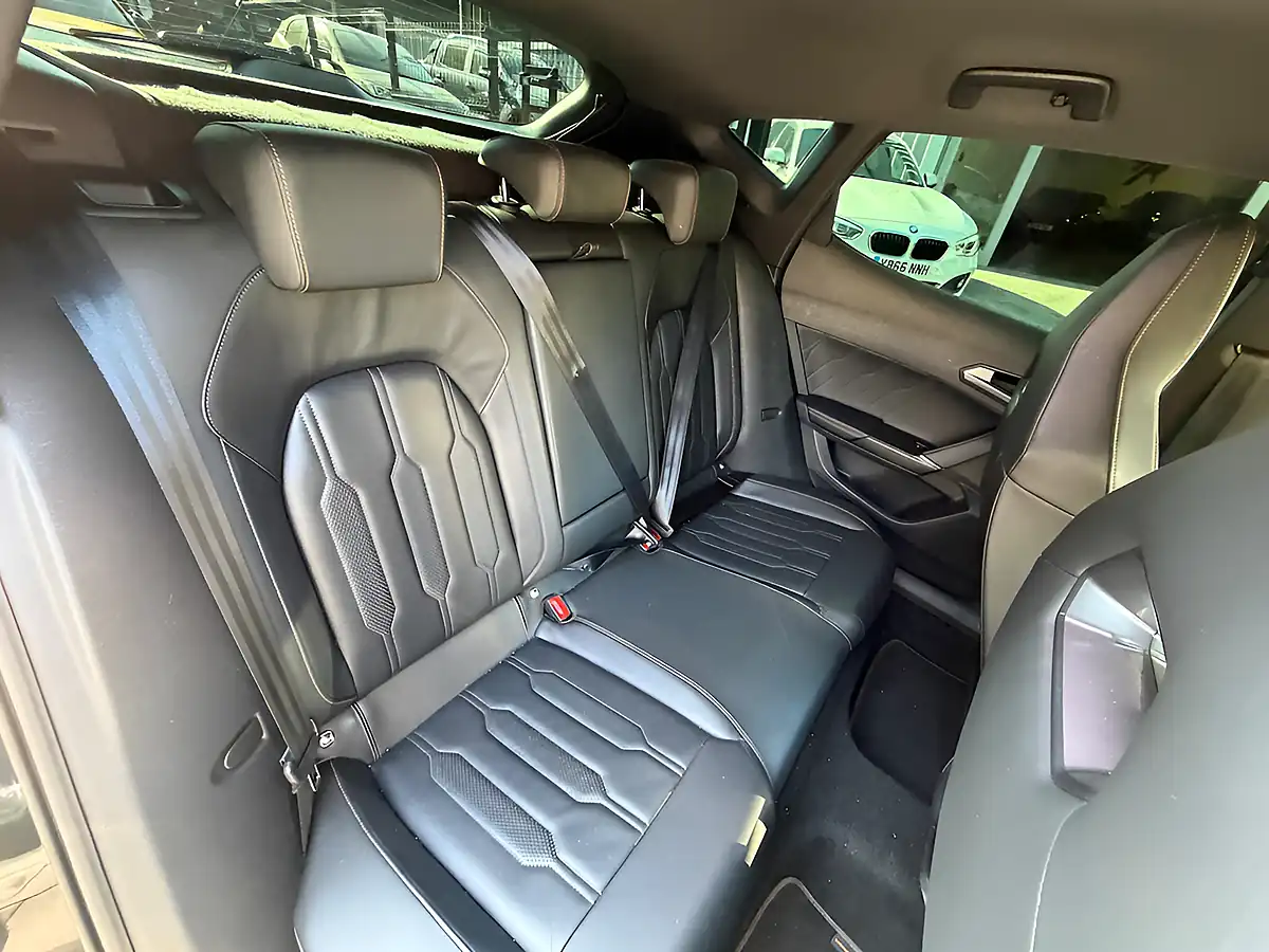 Used 2021 Cupra Formentor VZ2 Black - Interior and Exterior details 20