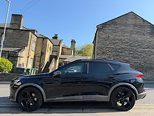 Used 2021 Cupra Formentor VZ2 Black - Interior and Exterior details 8
