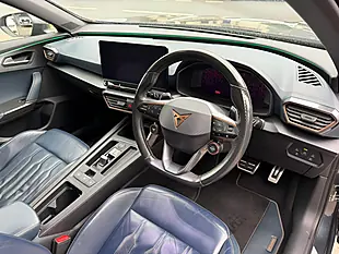 Used 2021 Cupra Formentor VZ2 Grey - Interior and Exterior details 11