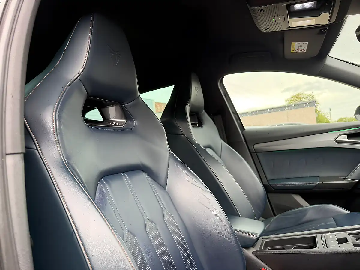 Used 2021 Cupra Formentor VZ2 Grey - Interior and Exterior details 12
