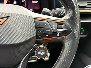 Used 2021 Cupra Formentor VZ2 Grey - Interior and Exterior details 14