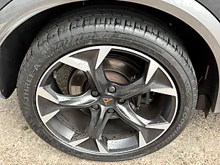 Used 2021 Cupra Formentor VZ2 Grey - Interior and Exterior details 16