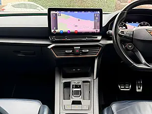 Used 2021 Cupra Formentor VZ2 Grey - Interior and Exterior details 17