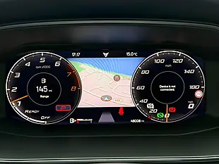 Used 2021 Cupra Formentor VZ2 Grey - Interior and Exterior details 18