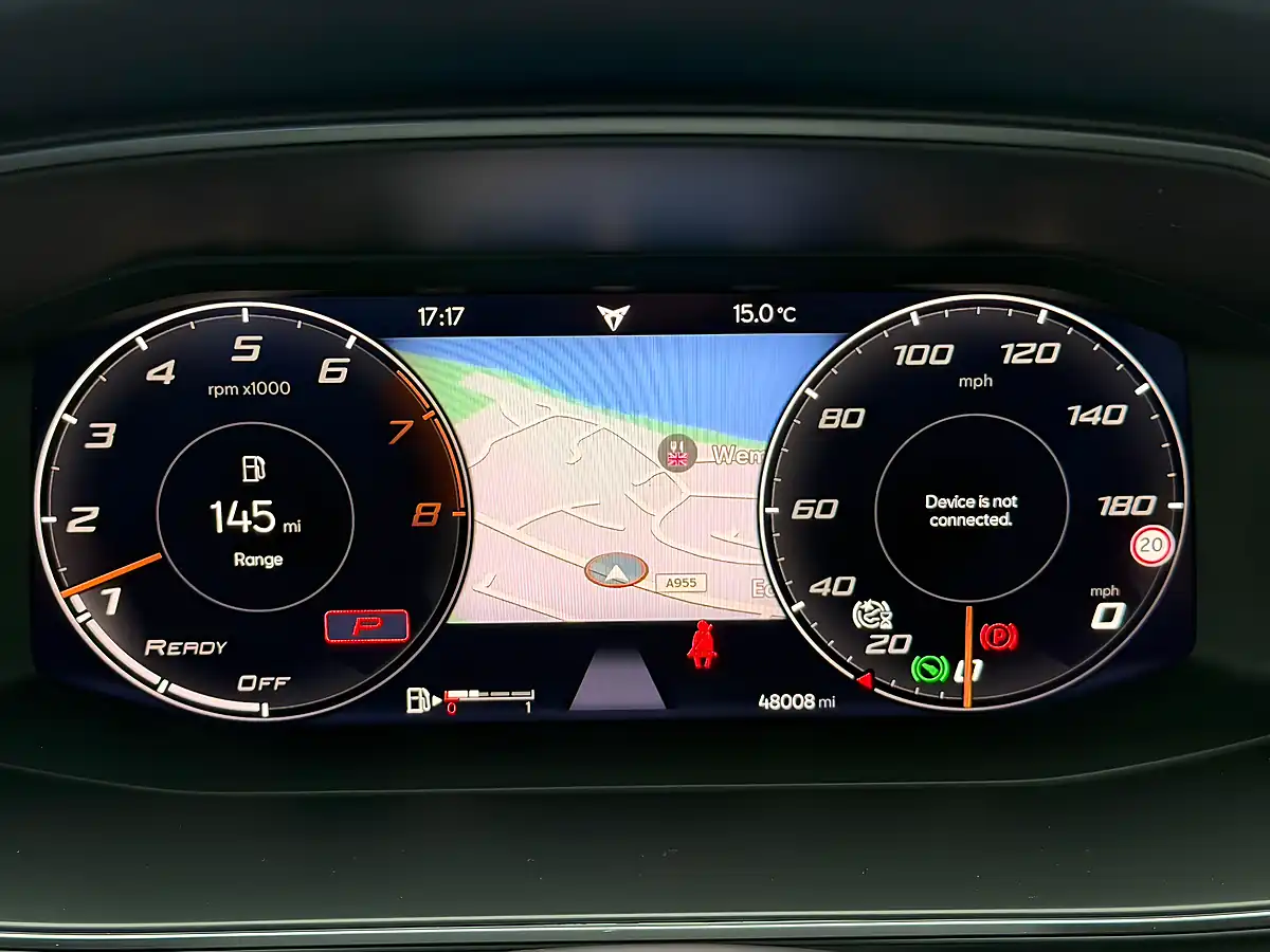 Used 2021 Cupra Formentor VZ2 Grey - Interior and Exterior details 18