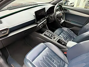 Used 2021 Cupra Formentor VZ2 Grey - Interior and Exterior details 19