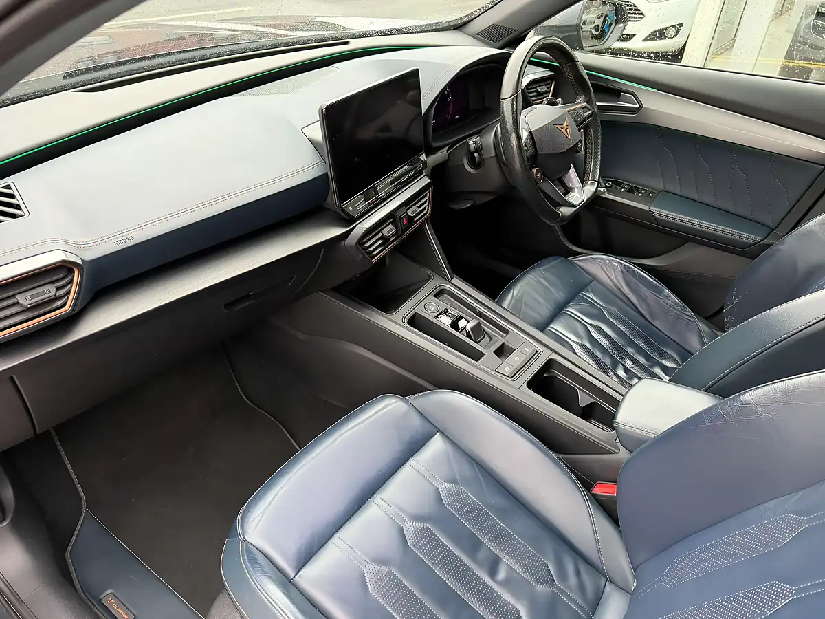 Used 2021 Cupra Formentor VZ2 Grey - Interior and Exterior details 19