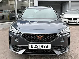Used 2021 Cupra Formentor VZ2 Grey - Interior and Exterior details 3