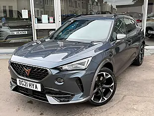 Used 2021 Cupra Formentor VZ2 Grey - Interior and Exterior details 4