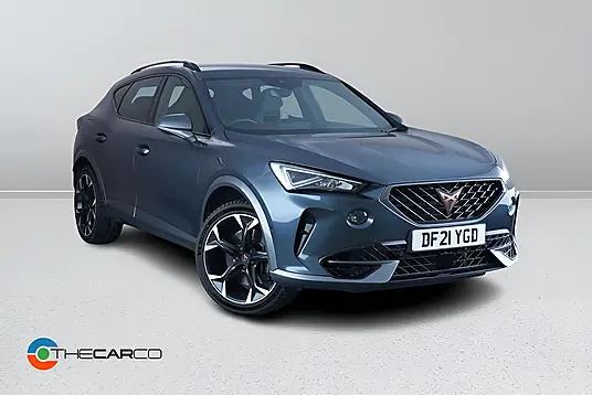 2021 Cupra Formentor VZ2 2.0 TSI