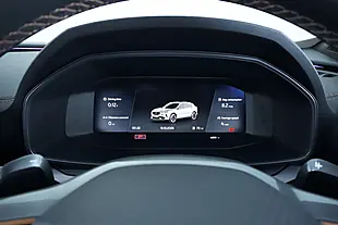 Used 2021 Cupra Formentor VZ2 Grey - Interior and Exterior details 18