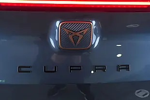 Used 2021 Cupra Formentor VZ2 Grey - Interior and Exterior details 19