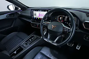 Used 2021 Cupra Formentor VZ2 Grey - Interior and Exterior details 2