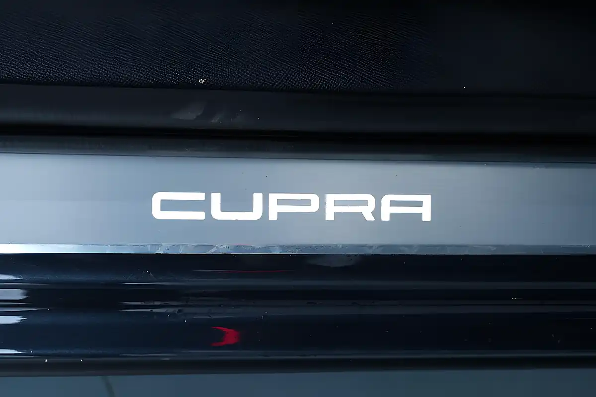 Used 2021 Cupra Formentor VZ2 Grey - Interior and Exterior details 20