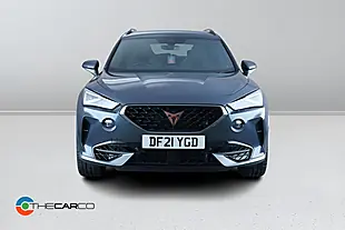 Used 2021 Cupra Formentor VZ2 Grey - Interior and Exterior details 3