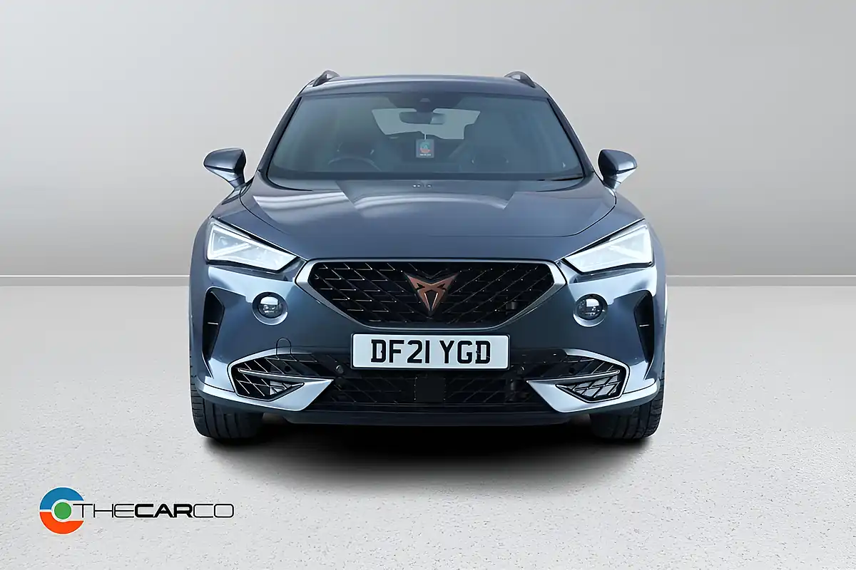 Used 2021 Cupra Formentor VZ2 Grey - Interior and Exterior details 3