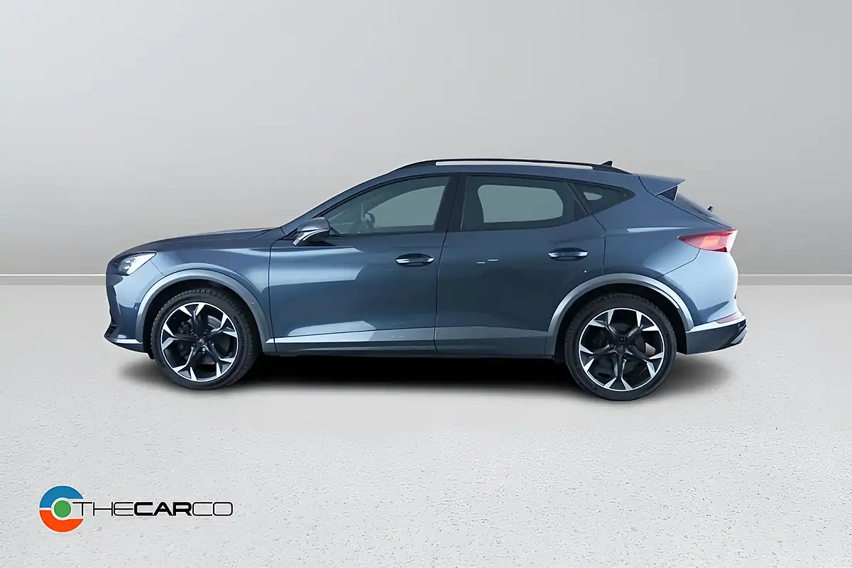 Used 2021 Cupra Formentor VZ2 Grey - Interior and Exterior details 5