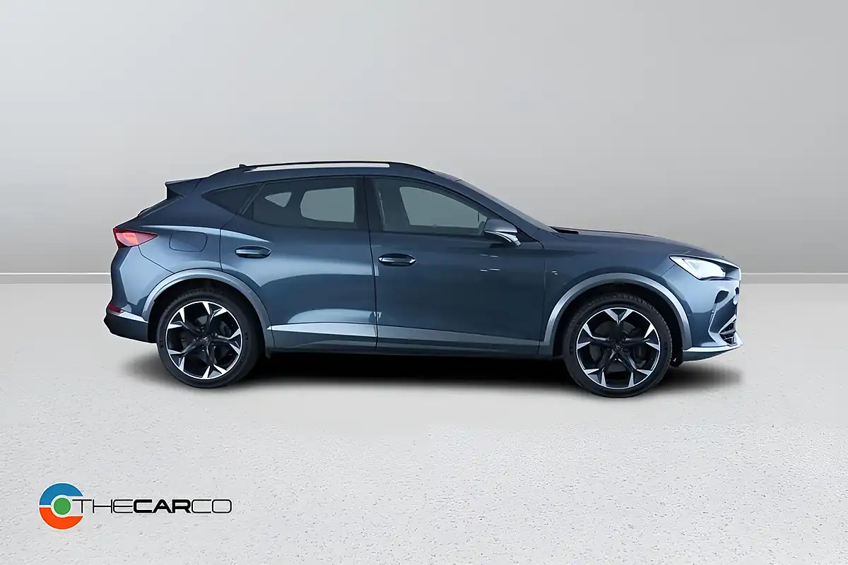 Used 2021 Cupra Formentor VZ2 Grey - Interior and Exterior details 6