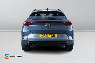 Used 2021 Cupra Formentor VZ2 Grey - Interior and Exterior details 7