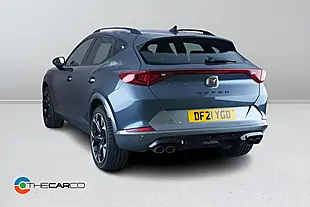 Used 2021 Cupra Formentor VZ2 Grey - Interior and Exterior details 8