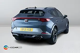Used 2021 Cupra Formentor VZ2 Grey - Interior and Exterior details 9