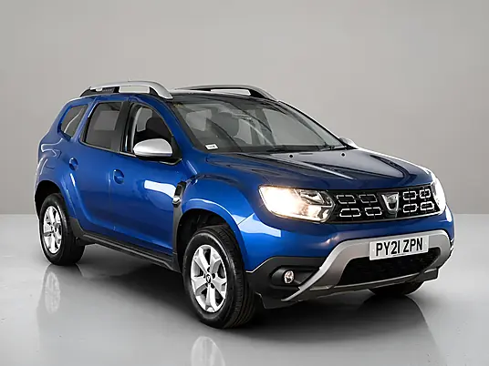 2021 Dacia Duster 1.5 Turbo Diesel Comfort