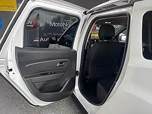 Used 2021 Dacia Duster Comfort Glacier White - Interior and Exterior details 10
