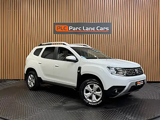 2021 Dacia Duster Comfort 1.0 TCe