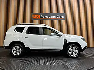 Used 2021 Dacia Duster Comfort Glacier White - Interior and Exterior details 2