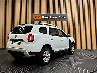 Used 2021 Dacia Duster Comfort Glacier White - Interior and Exterior details 3