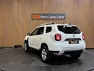 Used 2021 Dacia Duster Comfort Glacier White - Interior and Exterior details 5