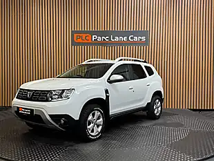Used 2021 Dacia Duster Comfort Glacier White - Interior and Exterior details 7