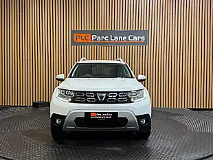 Used 2021 Dacia Duster Comfort Glacier White - Interior and Exterior details 8